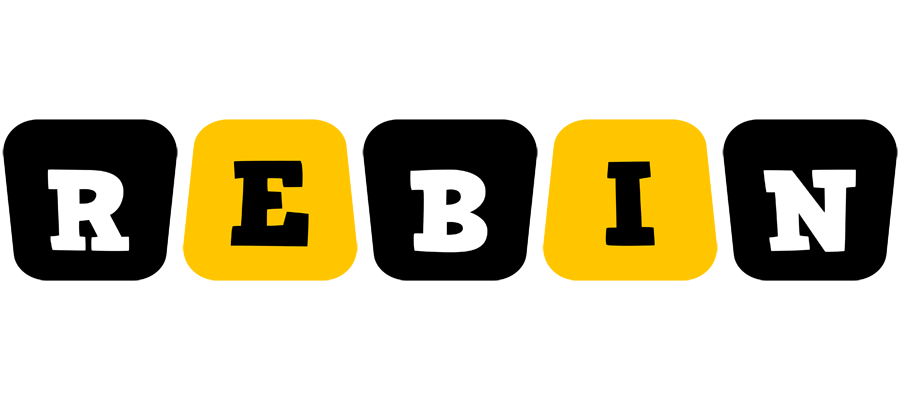 Rebin boots logo