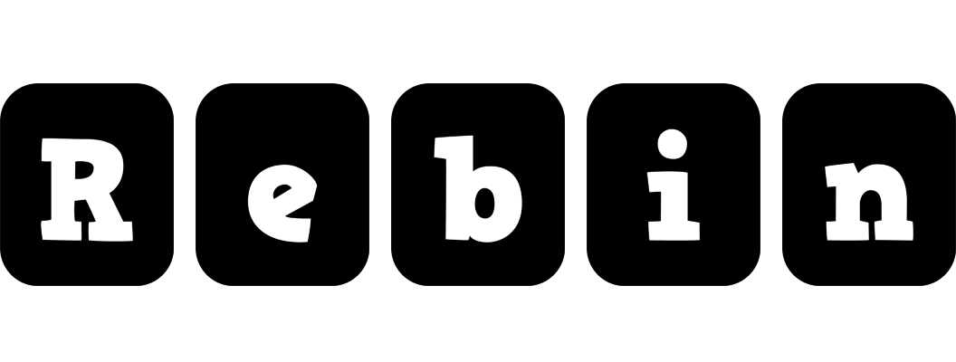 Rebin box logo