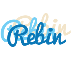 Rebin breeze logo