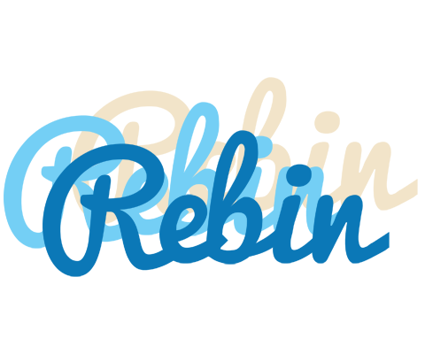 Rebin breeze logo