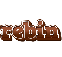 Rebin brownie logo