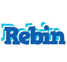 Rebin business logo