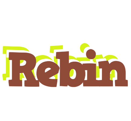 Rebin caffeebar logo