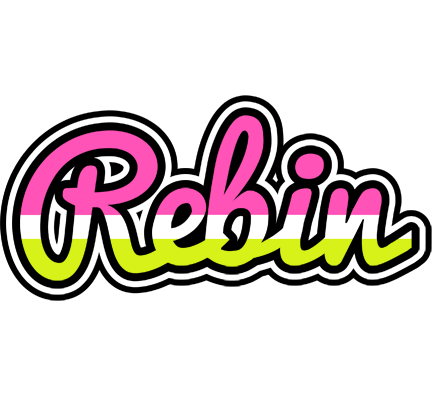 Rebin candies logo