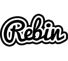 Rebin chess logo