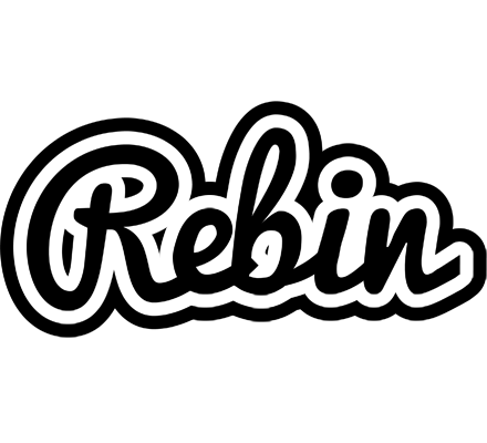 Rebin chess logo