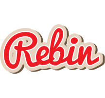 Rebin chocolate logo