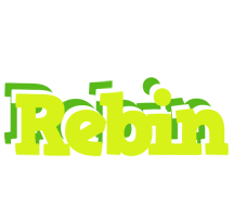 Rebin citrus logo