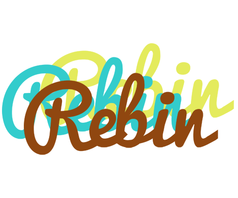 Rebin cupcake logo