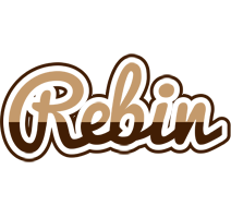 Rebin exclusive logo