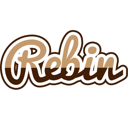 Rebin exclusive logo
