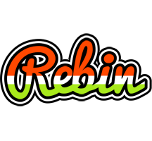 Rebin exotic logo