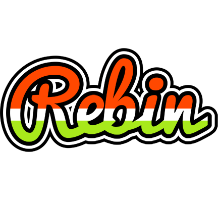 Rebin exotic logo