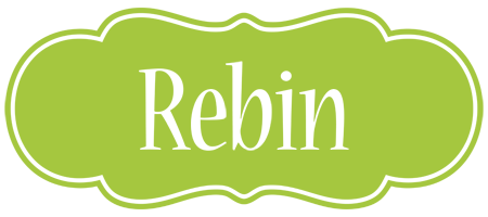 Rebin family logo