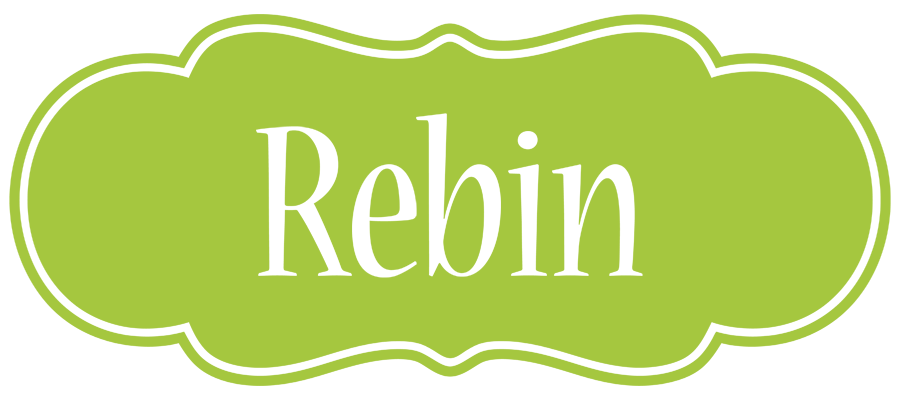 Rebin family logo
