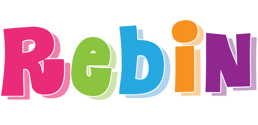 Rebin friday logo