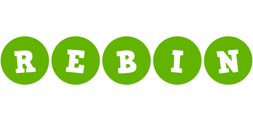 Rebin games logo
