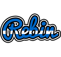 Rebin greece logo