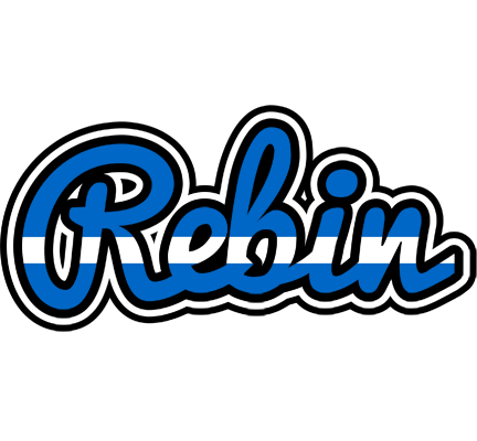 Rebin greece logo