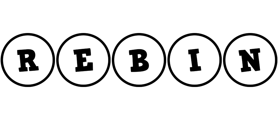 Rebin handy logo