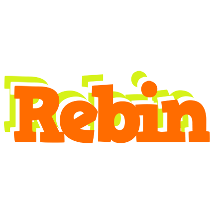 Rebin healthy logo