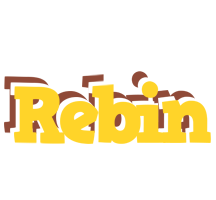 Rebin hotcup logo