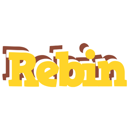 Rebin hotcup logo
