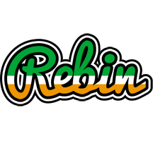 Rebin ireland logo