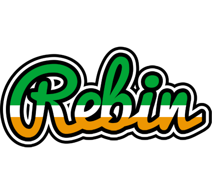 Rebin ireland logo
