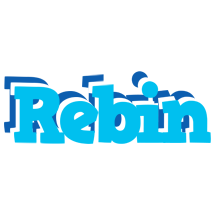 Rebin jacuzzi logo