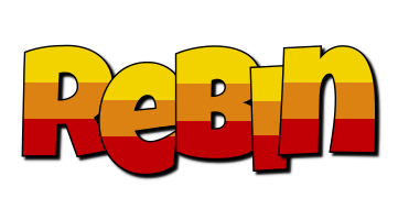 Rebin jungle logo