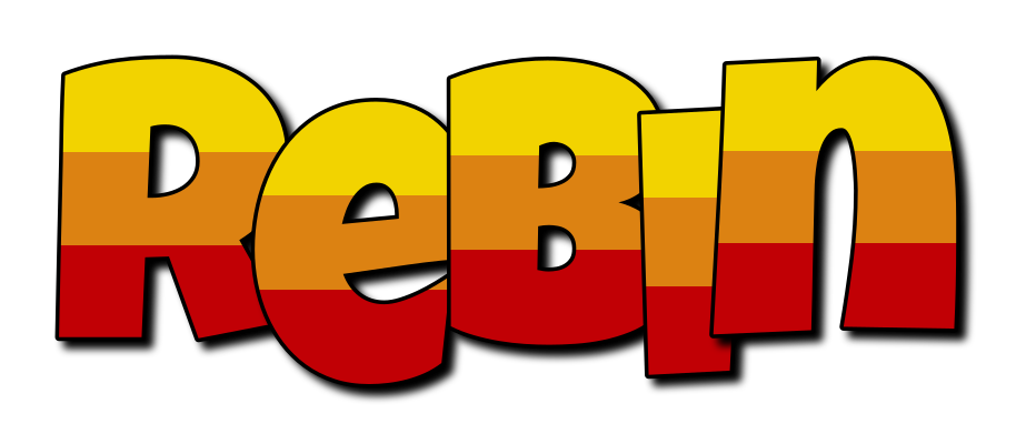 Rebin jungle logo