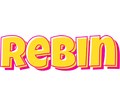 Rebin kaboom logo