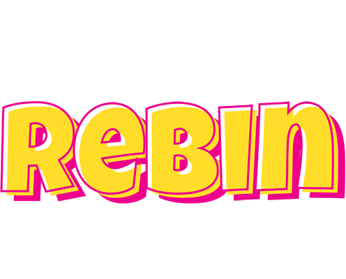 Rebin kaboom logo