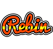 Rebin madrid logo