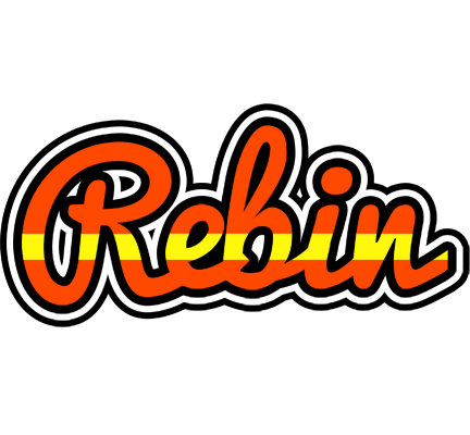 Rebin madrid logo