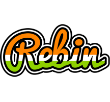 Rebin mumbai logo