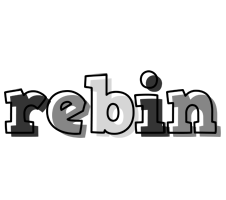 Rebin night logo