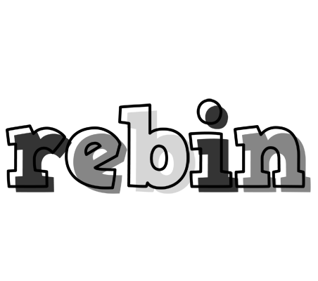 Rebin night logo