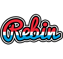 Rebin norway logo