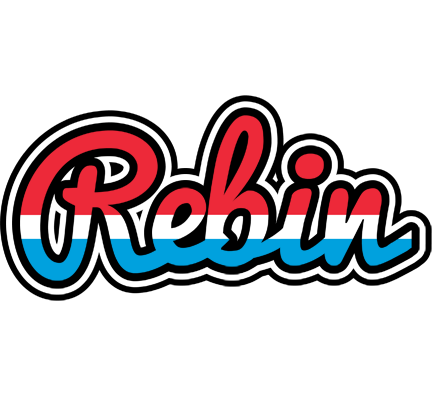 Rebin norway logo