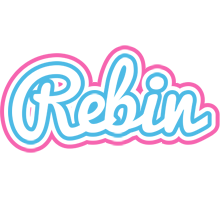 Rebin outdoors logo