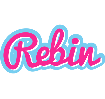 Rebin popstar logo