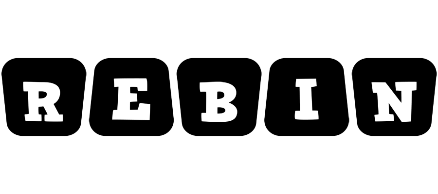 Rebin racing logo