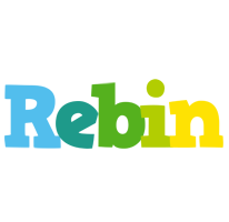 Rebin rainbows logo