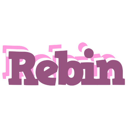 Rebin relaxing logo