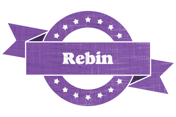 Rebin royal logo