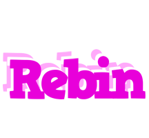 Rebin rumba logo