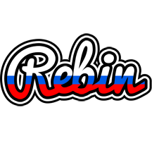 Rebin russia logo