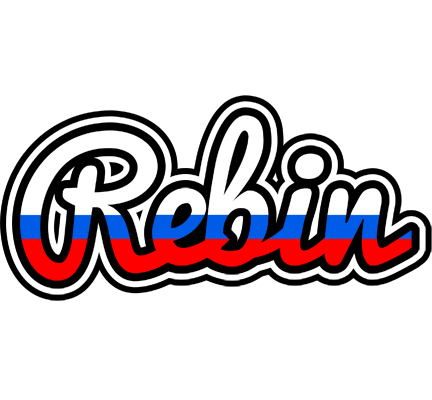 Rebin russia logo